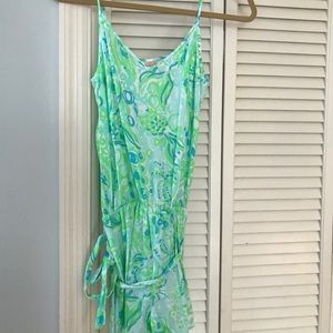 Lilly Pulitzer Romper
